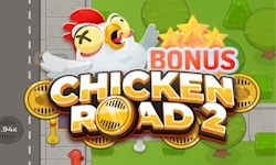 Chicken Road crash game by InOut Games on Easywin Nigeria