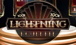 Lightning Roulette live game by Evolution on Easywin Nigeria