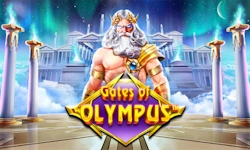 Gates of Olympus slot by Pragmatic Play on Easywin Nigeria