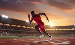 Athletics betting on Easywin Nigeria